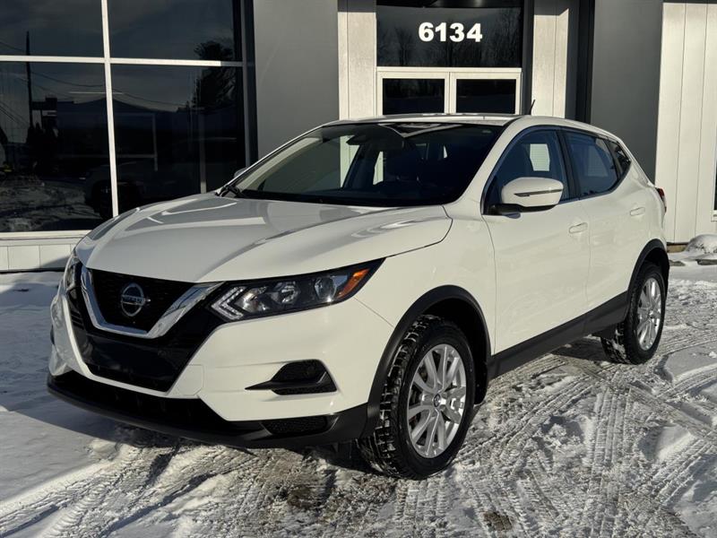 nissan Qashqai 2021 - 4