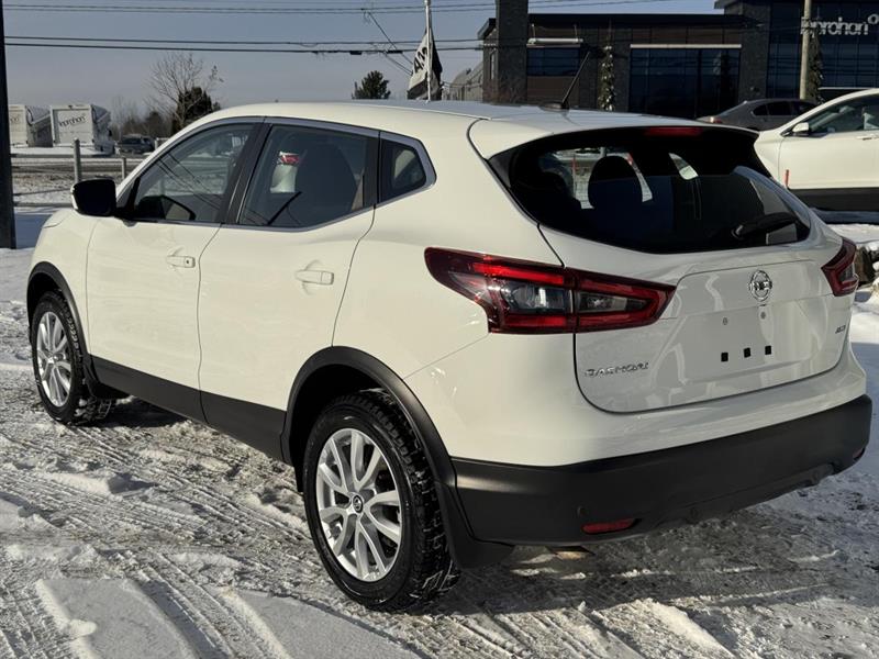 nissan Qashqai 2021 - 5
