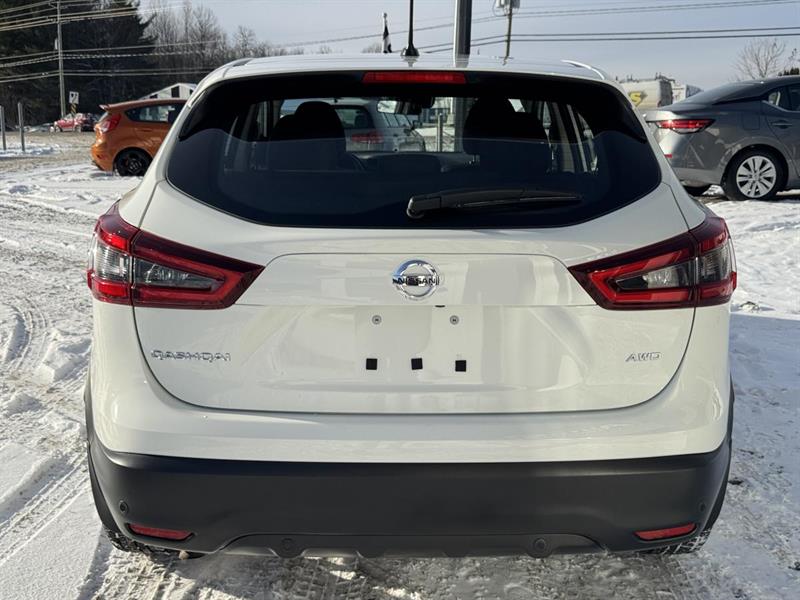 nissan Qashqai 2021 - 6