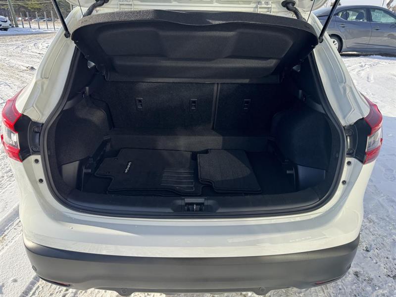 nissan Qashqai 2021 - 7