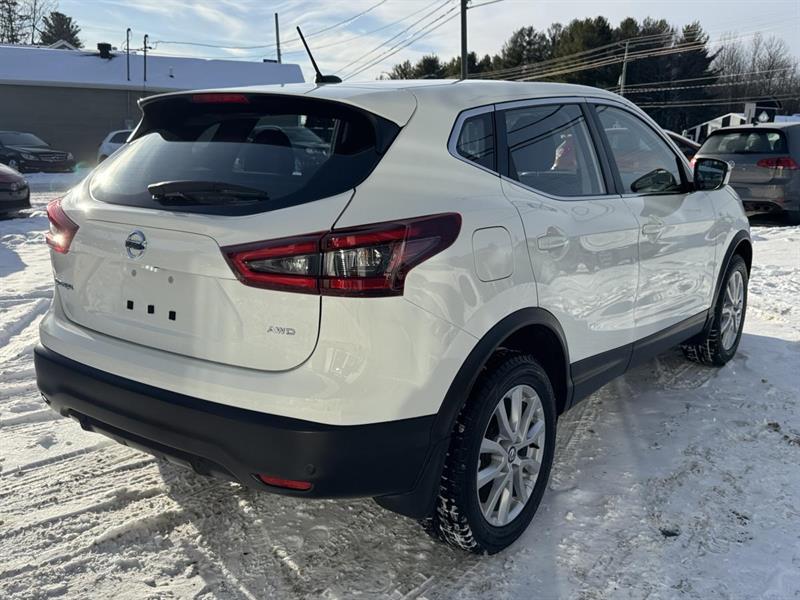 nissan Qashqai 2021 - 8