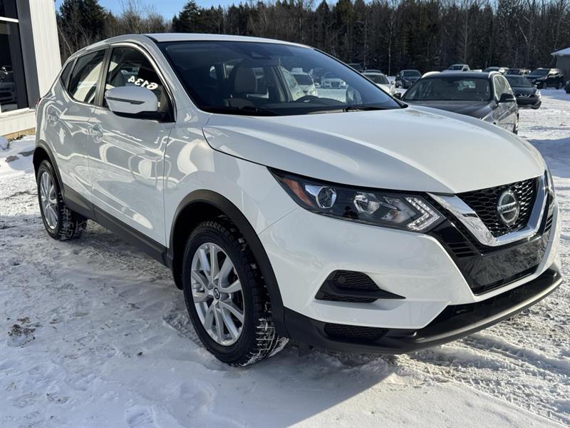 nissan Qashqai 2021 - 10