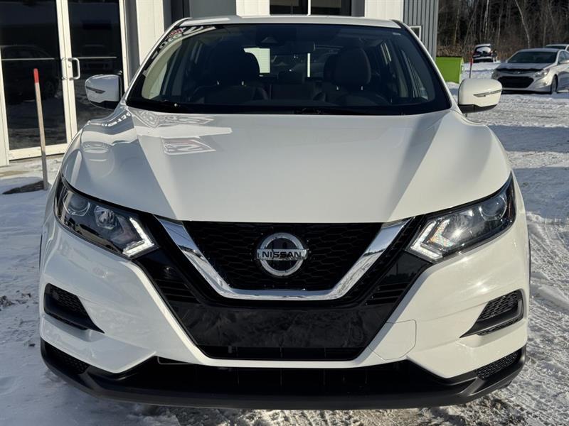 nissan Qashqai 2021 - 11