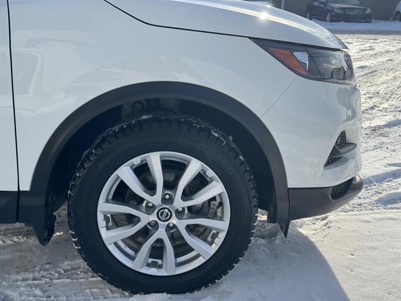 nissan Qashqai 2021 - 12