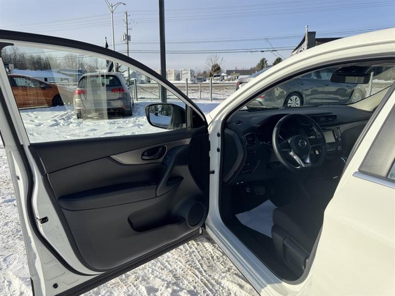 nissan Qashqai 2021 - 13