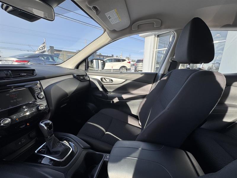 nissan Qashqai 2021 - 17