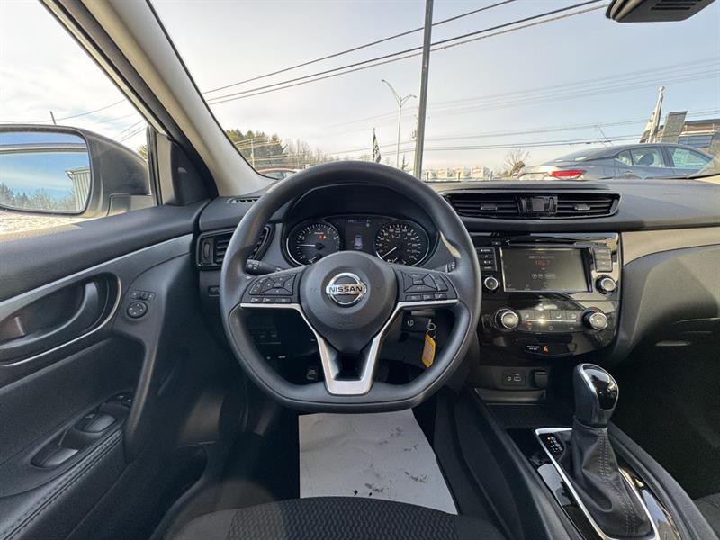 nissan Qashqai 2021 - 19