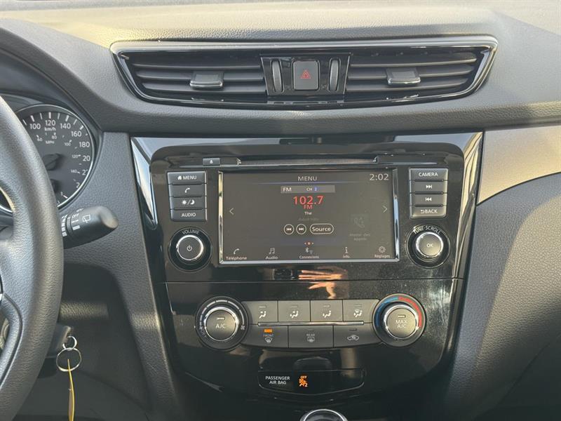 nissan Qashqai 2021 - 23