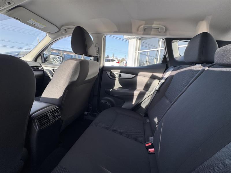 nissan Qashqai 2021 - 27