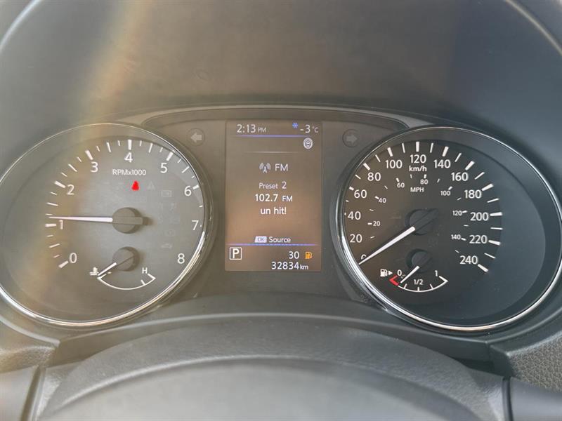 nissan Qashqai 2021 - 29