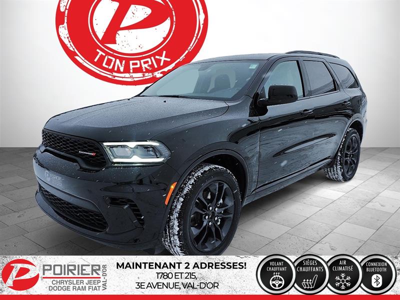 dodge Durango 2026