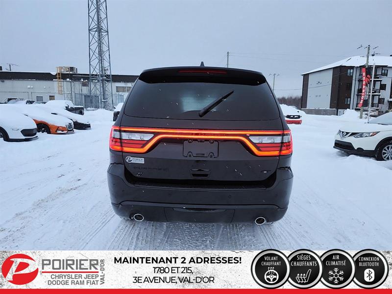 dodge Durango 2026 - 8