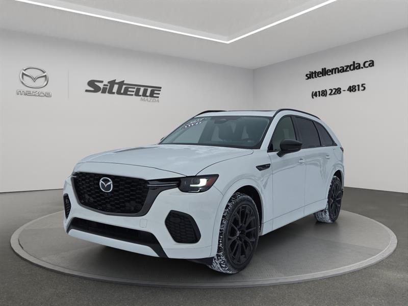 mazda CX-70 MHEV 2025