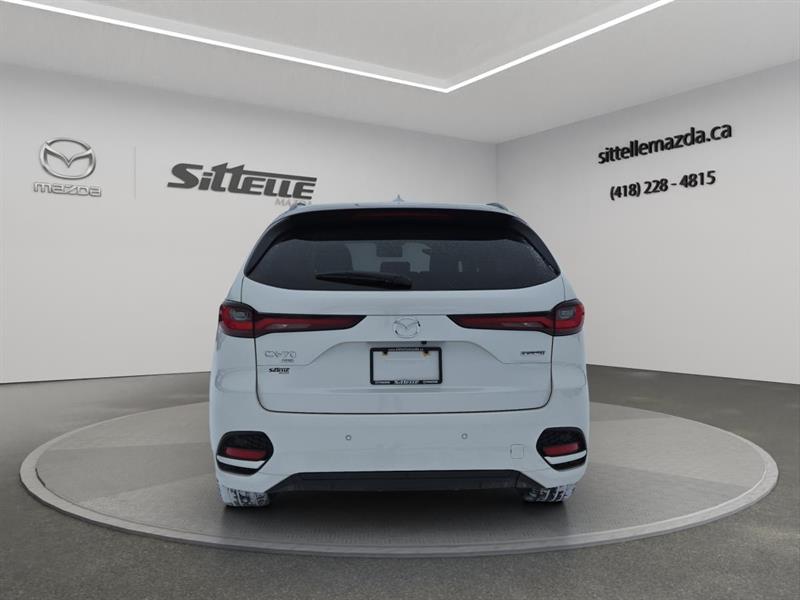 mazda CX-70 MHEV 2025 - 5