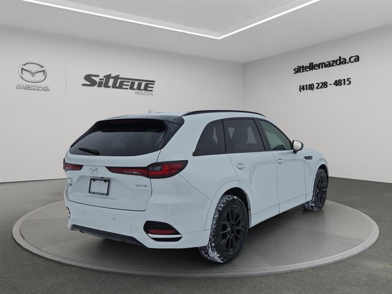 mazda CX-70 MHEV 2025 - 6