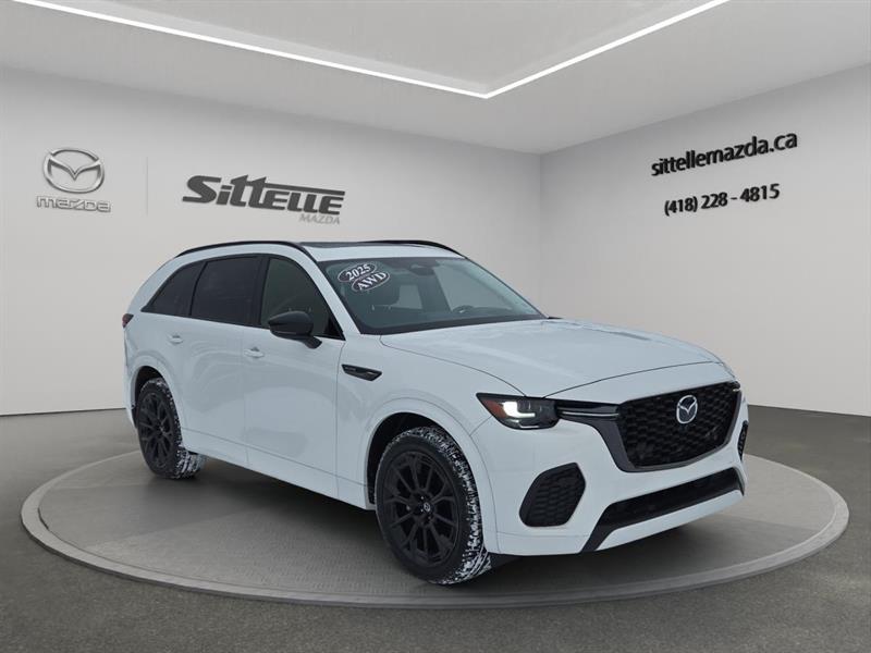 mazda CX-70 MHEV 2025 - 10