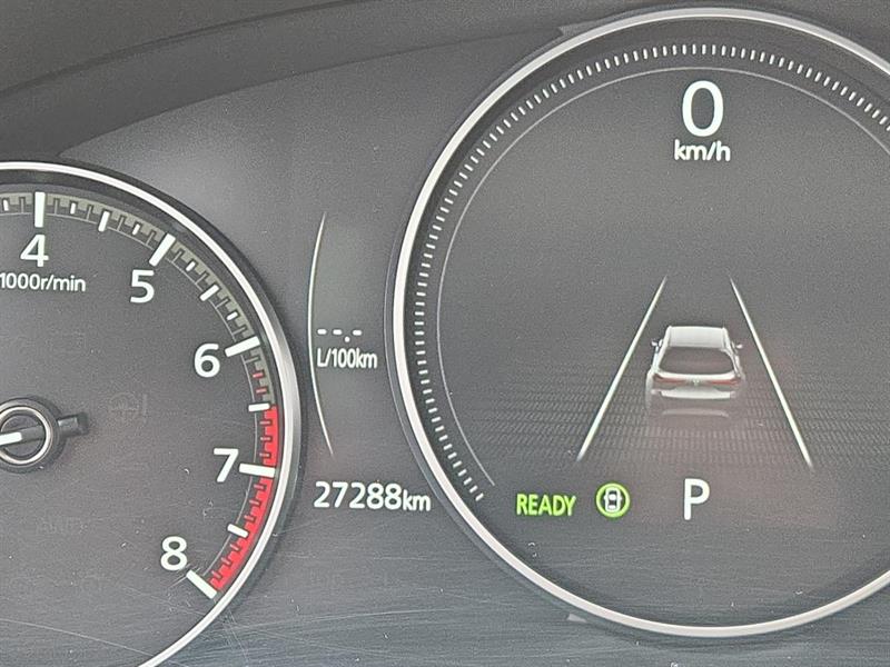 mazda CX-70 MHEV 2025 - 12