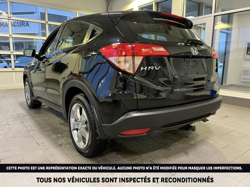 honda HR-V 2017 - 2