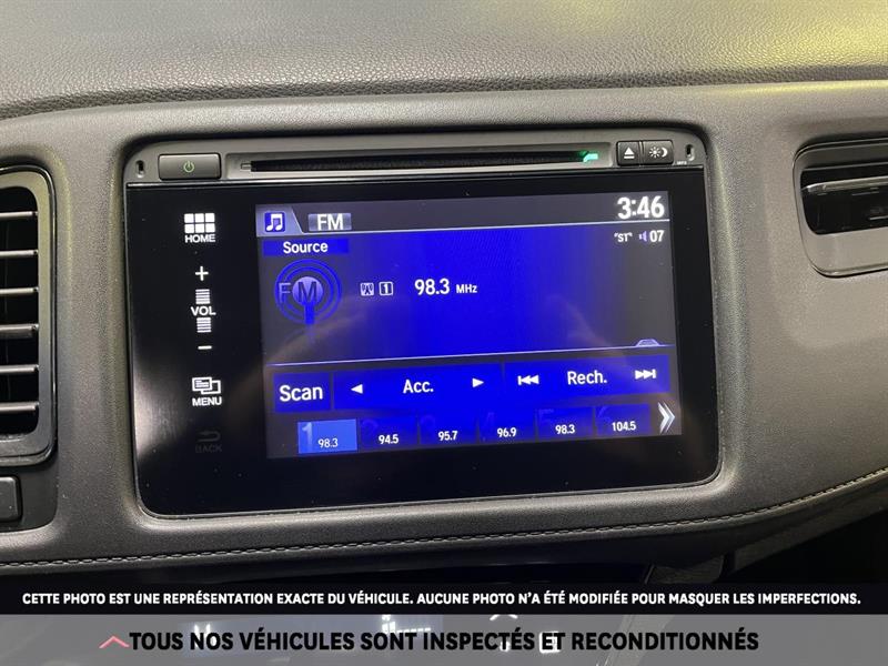 honda HR-V 2017 - 10