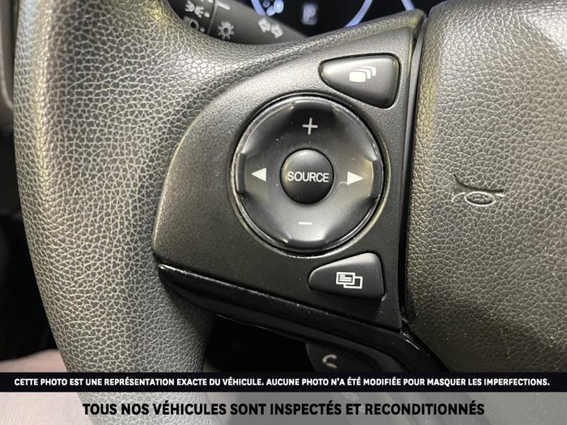 honda HR-V 2017 - 12