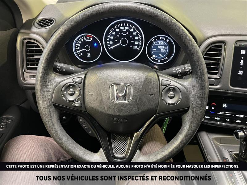 honda HR-V 2017 - 13