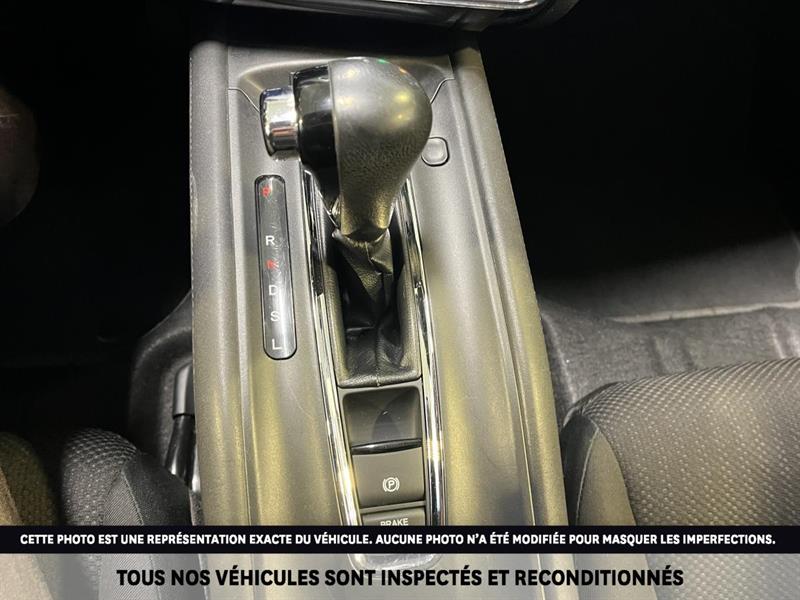 honda HR-V 2017 - 14