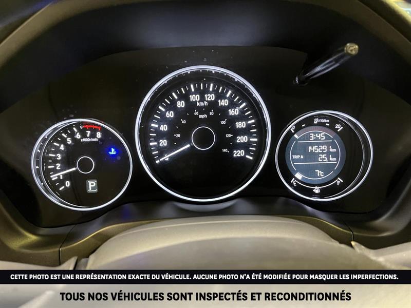 honda HR-V 2017 - 16