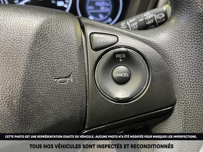 honda HR-V 2017 - 19