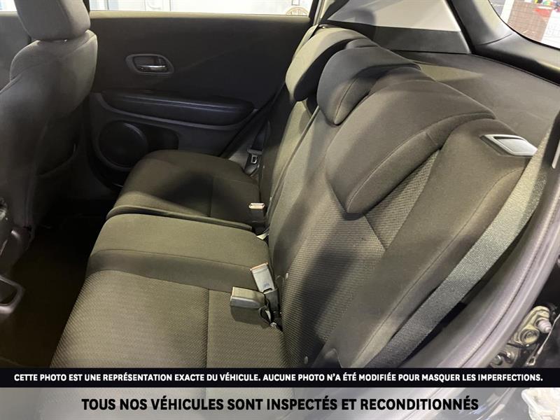 honda HR-V 2017 - 25