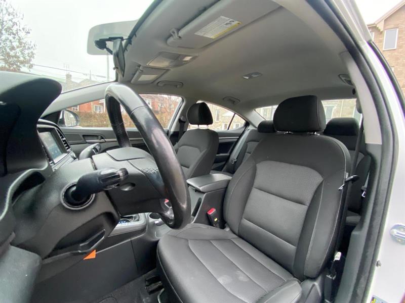 hyundai Elantra 2018 - 2