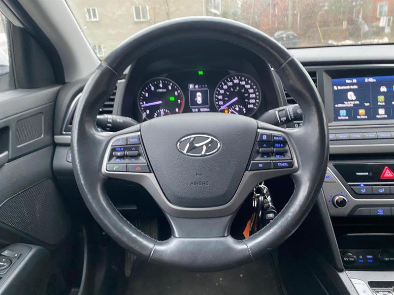 hyundai Elantra 2018 - 11