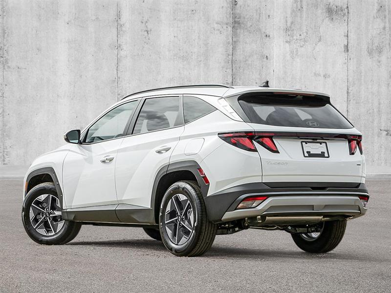 hyundai Tucson 2025 - 4