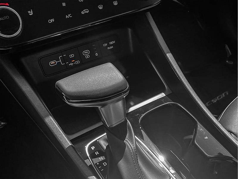 hyundai Tucson 2025 - 13