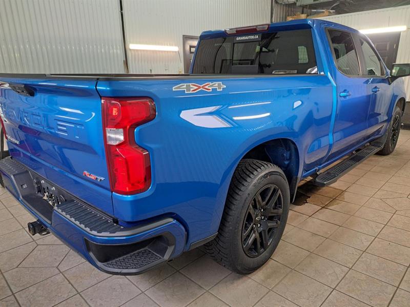 chevrolet Silverado 1500 2023 - 3