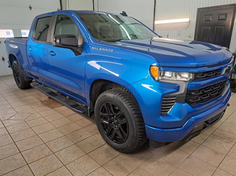 chevrolet Silverado 1500 2023 - 4