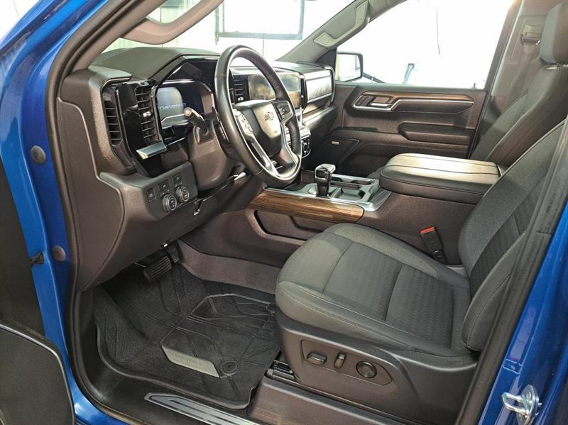 chevrolet Silverado 1500 2023 - 8