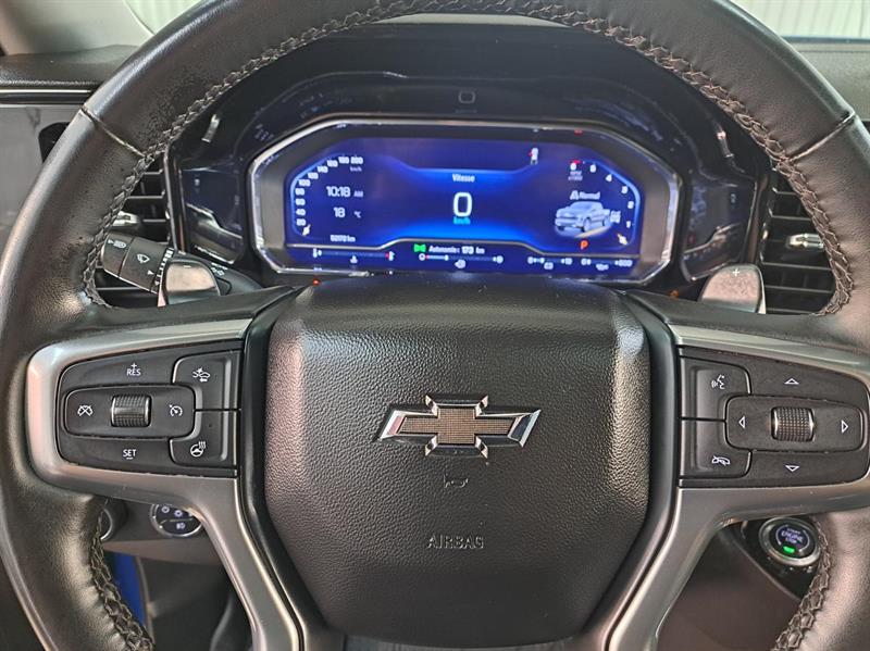 chevrolet Silverado 1500 2023 - 11