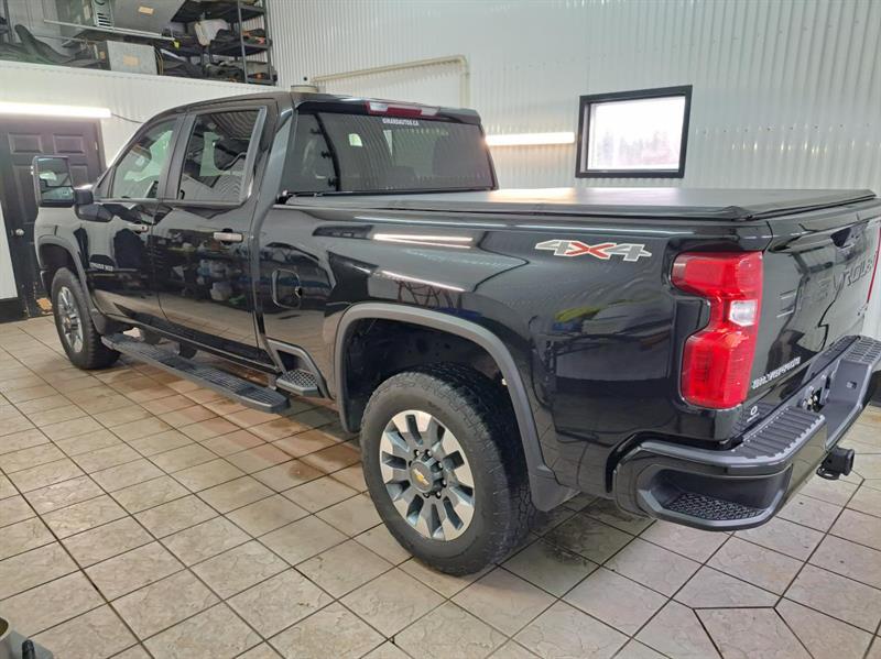 chevrolet Silverado 2500 HD 2022 - 2