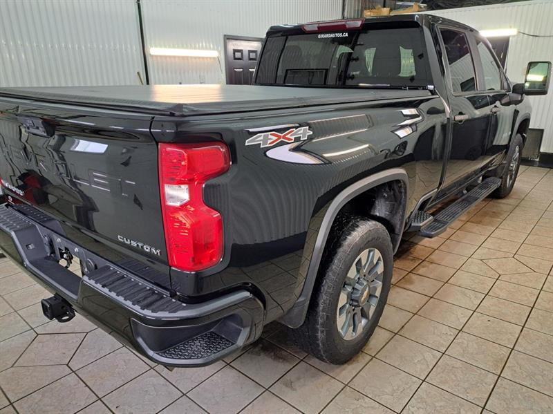 chevrolet Silverado 2500 HD 2022 - 3