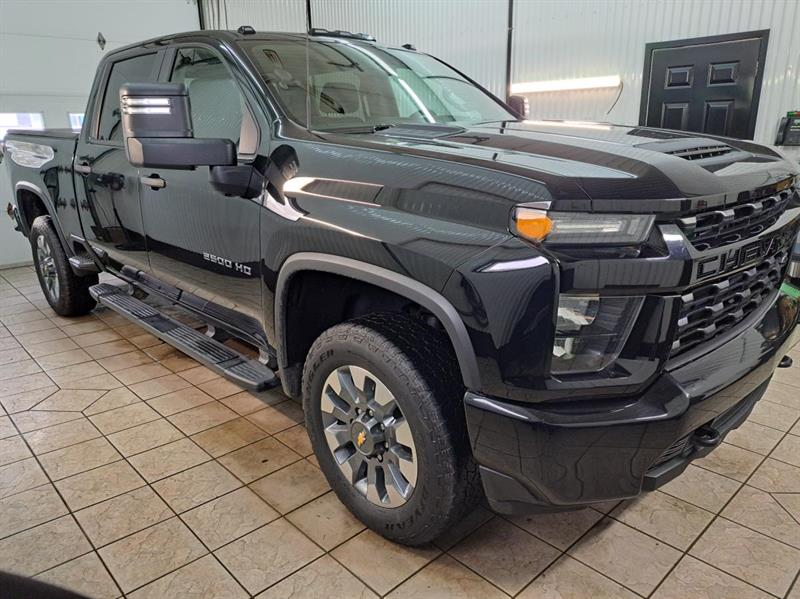 chevrolet Silverado 2500 HD 2022 - 4