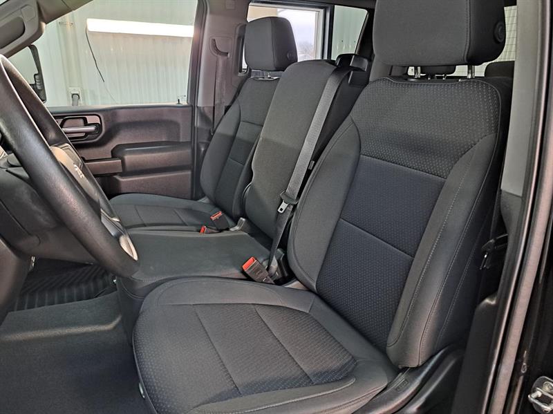 chevrolet Silverado 2500 HD 2022 - 8