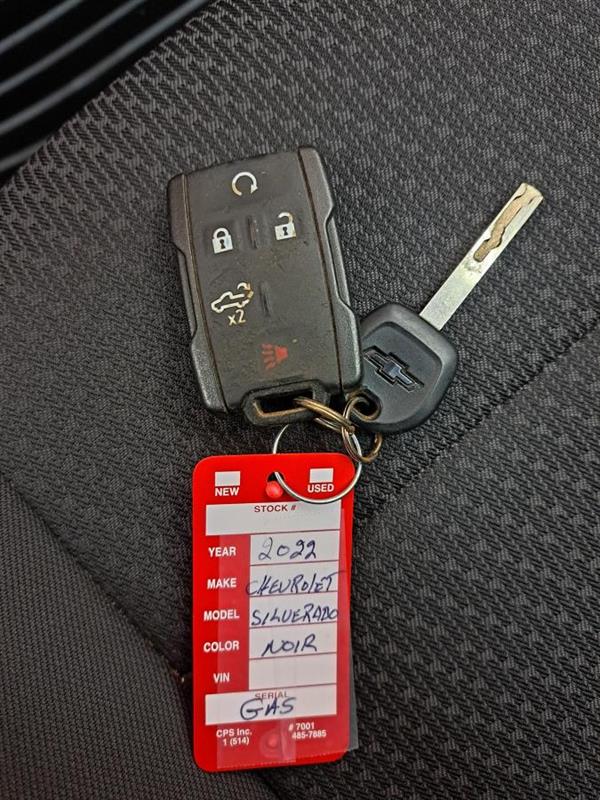 chevrolet Silverado 2500 HD 2022 - 17