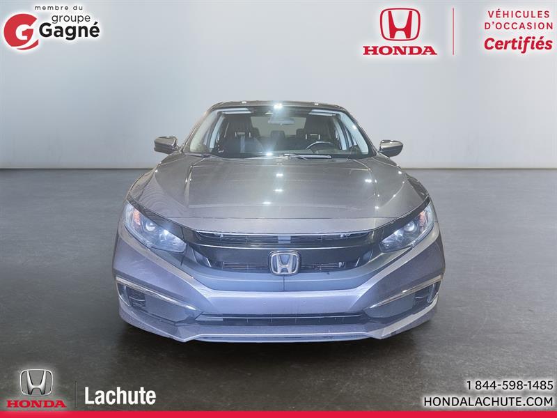 honda Civic 2019 - 2