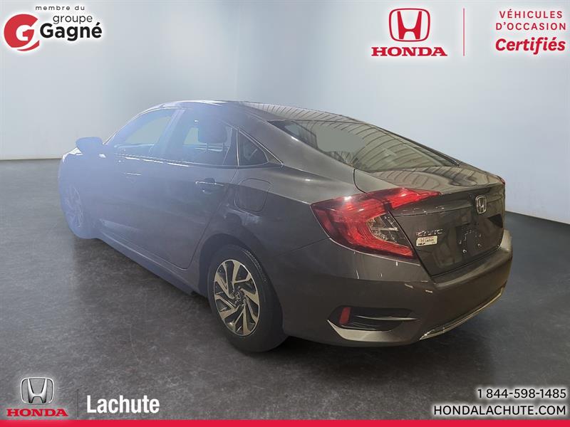 honda Civic 2019 - 4
