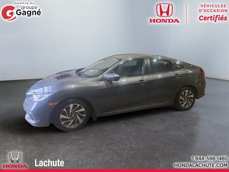 honda Civic 2019 - 5