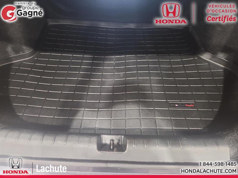 honda Civic 2019 - 6