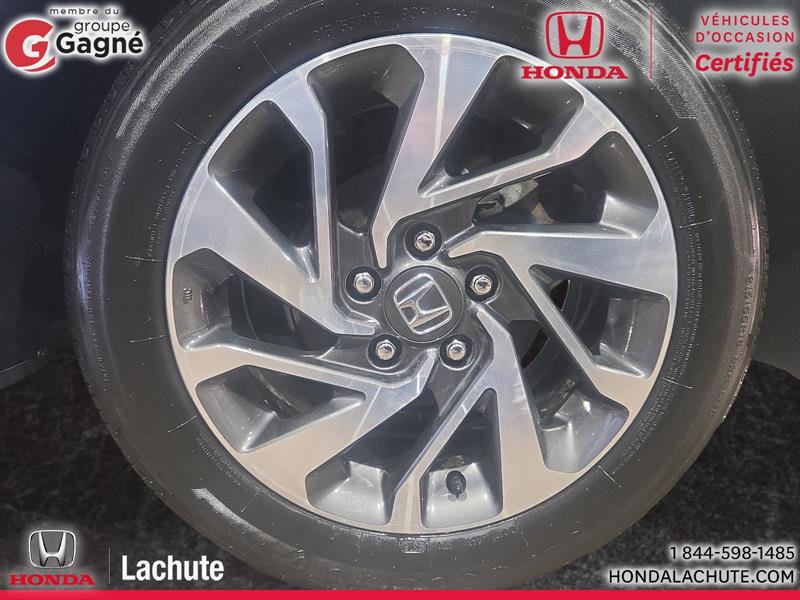 honda Civic 2019 - 7