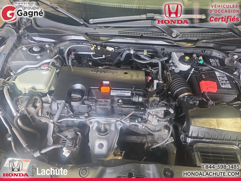 honda Civic 2019 - 8