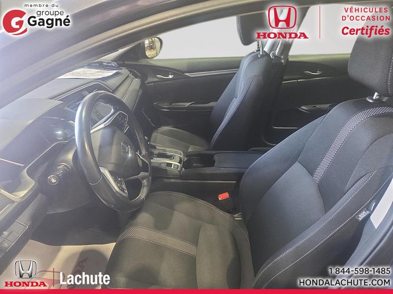 honda Civic 2019 - 9