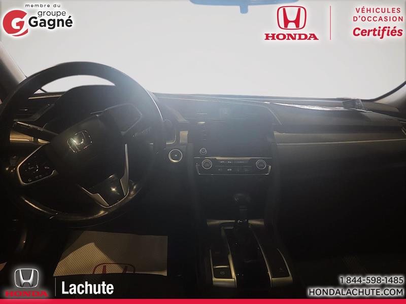 honda Civic 2019 - 10